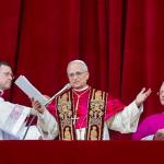 El Papa León XIV lamentó este viernes que en la actualidad "son muchos los contextos en los que la fe cristiana se considera un absurdo, algo para personas débiles y poco inteligentes", Foto La Hora: EFE.