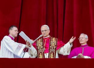 El Papa León XIV lamentó este viernes que en la actualidad "son muchos los contextos en los que la fe cristiana se considera un absurdo, algo para personas débiles y poco inteligentes", Foto La Hora: EFE.