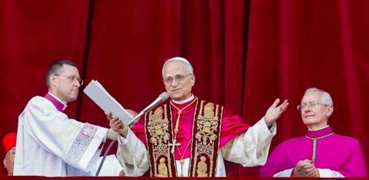 El Papa León XIV lamentó este viernes que en la actualidad "son muchos los contextos en los que la fe cristiana se considera un absurdo, algo para personas débiles y poco inteligentes", Foto La Hora: EFE.