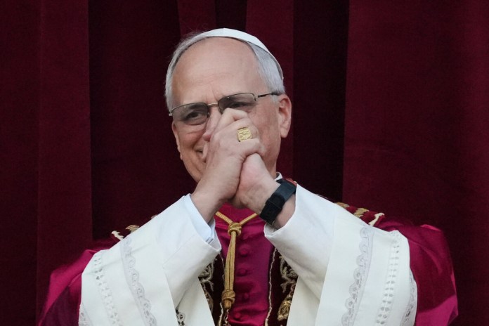 Papa León XIV