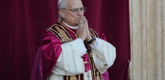Papa León XIV