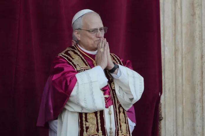 Papa León XIV Papa León XIV
