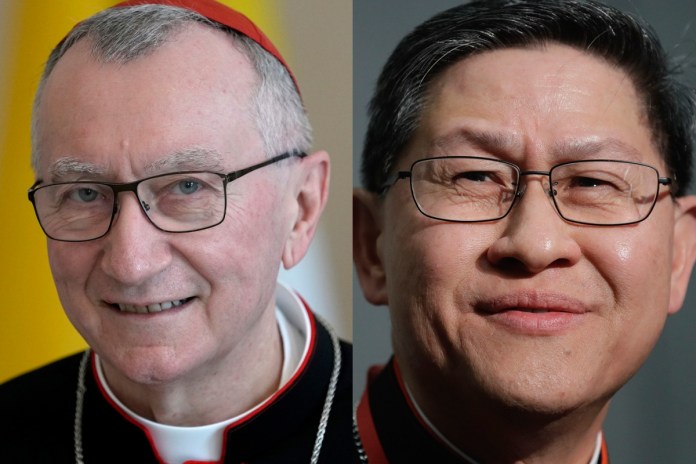 Quien entra Papa sale cardenal', la máxima conocida por todos antes de un cónclave. Foto La Hora: AP.