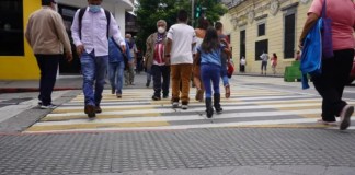 ¿Cuáles son las obligaciones que tengo como peatón?