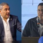 Durante asamblea del nuevo partido politico impulsado por Samuel Pérez, este afirmo que Luis Aguirre, diputado de la bancada CABAL, no está vinculado al proyecto.
