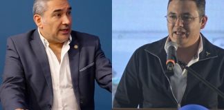 Durante asamblea del nuevo partido politico impulsado por Samuel Pérez, este afirmo que Luis Aguirre, diputado de la bancada CABAL, no está vinculado al proyecto.