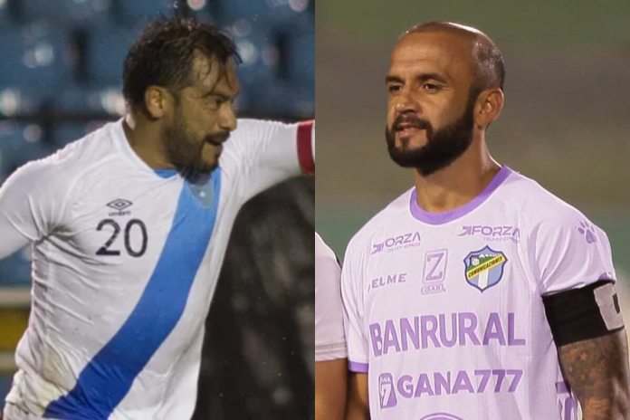 Pescadito Ruiz y Moyo Contreras