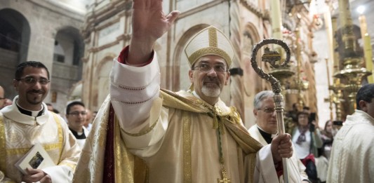 Pierbattista Pizzaballa