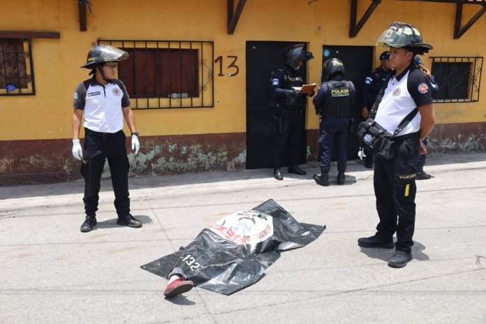 Serie de ataques armados en San José Pinula deja varias víctimas en menos de tres días