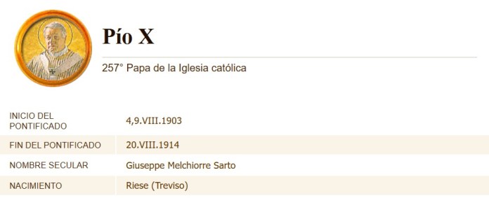 Cuantos días tardó la elección de los últimos 10 cónclaves de la Iglesia Católica