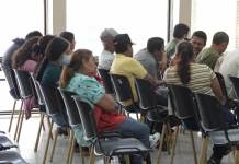 El Ministerio Público continúa con la imputación contra 16 supuestos integrantes de la banda Piratas de la Muerte. Foto La Hora: José Orozco