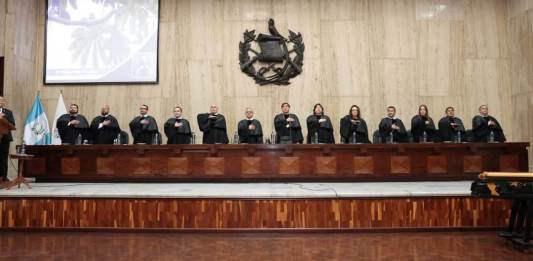 La CSJ se reúne miércoles a miércoles, sin embargo, se desconocen los resultados de sus resoluciones. Foto La Hora: OJ
