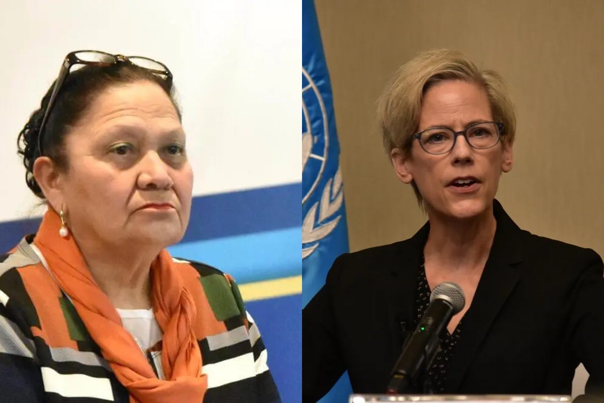 Porras rechaza informe preliminar de relatora de la ONU a pesar de «compartir datos»