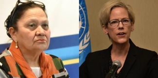 Consuelo Porras rechaza el informe preliminar de la relatora Margaret Satterthwaite, al considerar que no es preciso.