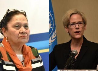 Consuelo Porras rechaza el informe preliminar de la relatora Margaret Satterthwaite, al considerar que no es preciso.