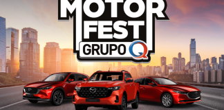El "Motorfest" se realizará durante todo mayo con ofertas especiales. Imagen: Víctor García La Hora / Grupo Q.
