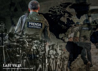 Prensa guatemala