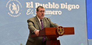 Presidente Bernardo Arévalo habla sobre el impacto de un impuesto de 3.5% en las remesas enviadas desde EE. UU.