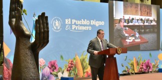 Presidente Bernardo Arévalo sobre remoción de la fiscal general, la cual estaría a interpretación jurídica de la Corte de Constitucionalidad.