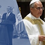 Presidente «extiende sus deseos» al nuevo pontífice, papa León XIV