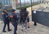 Capturan a presuntos prestamista de "gota a gota" por agredir a periodista en Quetzaltenango