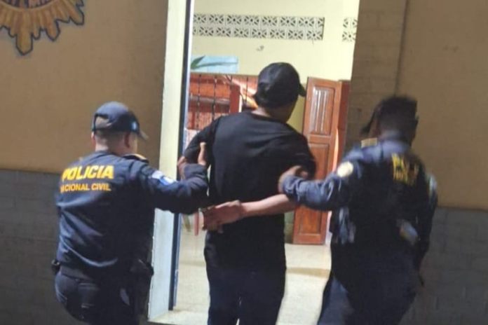 Presunto colaborador del 