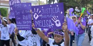 Amigos y familiares de Melisa Palacio esperan que el caso sea trasladado a la capital. Foto La Hora: Fabricio Alonzo