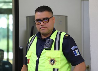 CIV ejecuta plan piloto para implementar cámaras corporales a brigadas de Provial