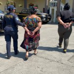 "Los Quichelenses": Madre e hija capturadas por robar celulares en mercado de Chimaltenango