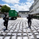 República Dominicana confisca el mayor cargamento de marihuana de su historia; presuntamente salió de Guatemala