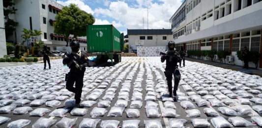 República Dominicana confisca el mayor cargamento de marihuana de su historia; presuntamente salió de Guatemala