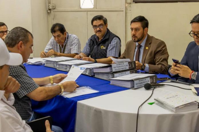 Muni de San José Pinula pide al CIV agilizar trabajos de pavimentación en la Ruta Nacional 18