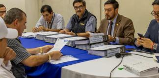 Muni de San José Pinula pide al CIV agilizar trabajos de pavimentación en la Ruta Nacional 18