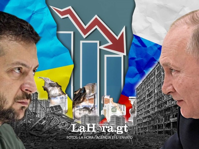 RUSIA UCRANIA