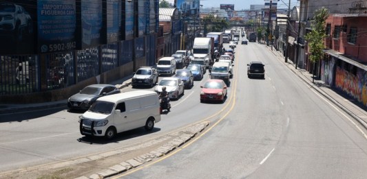 MuniGuate: Trabajos en la calle Martí y calzada José Milla y Vidaurre iniciaran el 17 de mayo en 6 fases