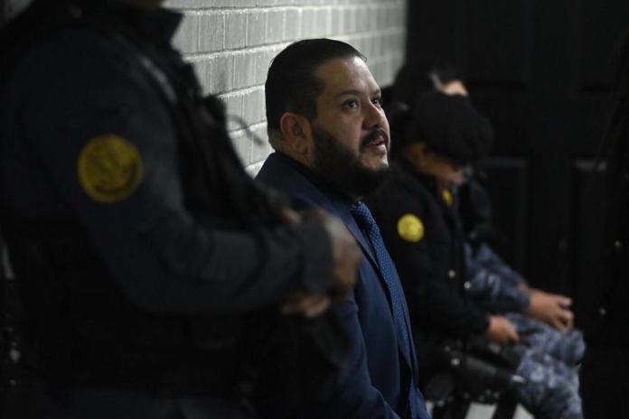 El exregistrador de ciudadanos, Ramiro Muñoz fue condenado por segunda vez por el Juzgado Décimo Penal. Foto La Hora: Fabricio Alonzo
