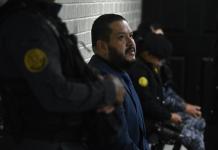 El exregistrador de ciudadanos, Ramiro Muñoz fue condenado por segunda vez por el Juzgado Décimo Penal. Foto La Hora: Fabricio Alonzo