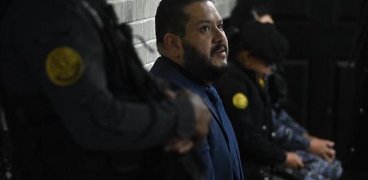 El exregistrador de ciudadanos, Ramiro Muñoz fue condenado por segunda vez por el Juzgado Décimo Penal. Foto La Hora: Fabricio Alonzo