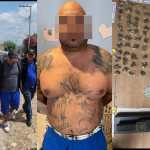 Capturan a alias "el dodger", tercer líder de la clica "normandie locos" de la MS-13 en Jutiapa