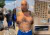 Capturan a alias "el dodger", tercer líder de la clica "normandie locos" de la MS-13 en Jutiapa