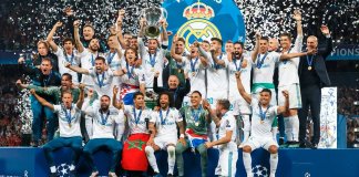 Este 26 de mayo de 2025 se cumplen 7 años de la obtención de la decimocuarta Champions League del Real Madrid Foto: X Oficial del Real Madrid.