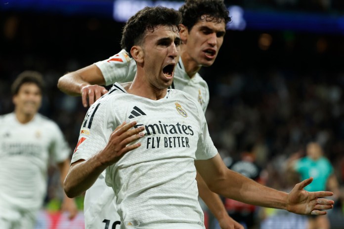 Real Madrid vs Mallorca