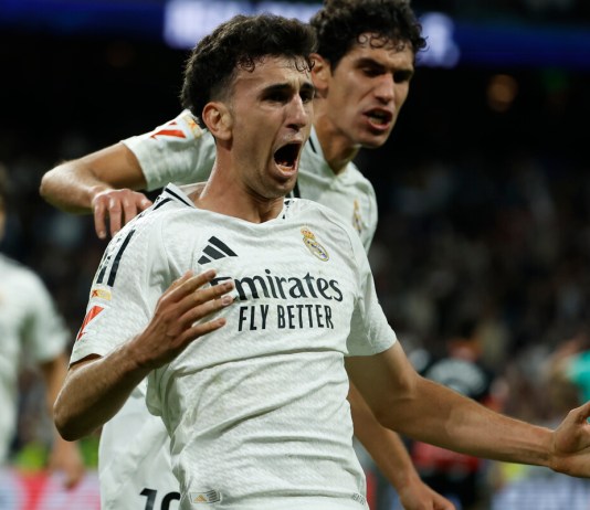 Real Madrid vs Mallorca