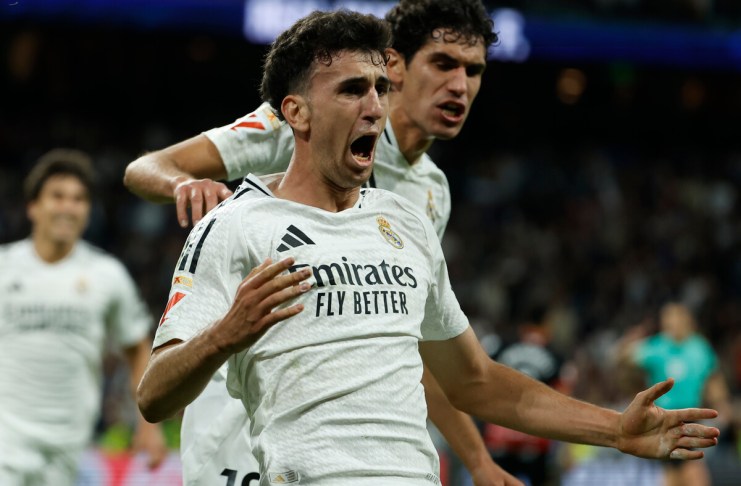 Real Madrid vs Mallorca