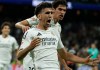 Real Madrid vs Mallorca