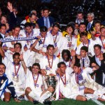 Este 20 de mayo de 2025 se cumplen 27 años de la obtención de la séptima Copa de Europa del Real Madrid. Foto: X Oficial del Real Madrid.