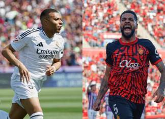 Real Madrid vs Mallorca LaLiga