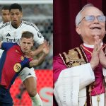 Real Madrid y Barcelona Papa León XIV