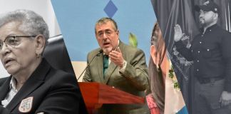 Renuncias siguen sin ser llenadas