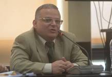 Roberto Horacio Sánchez quedó ligado a proceso penal dentro del caso Odebrecht. Foto La Hora: Fabricio Alonzo